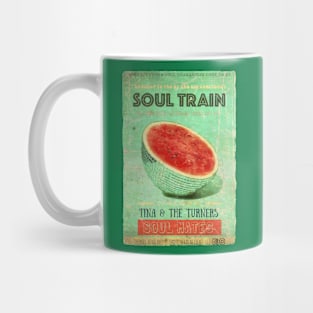 POSTER TOUR - SOUL TRAIN NATES Mug